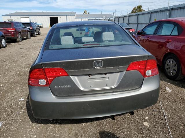 Photo 6 from auction – 2006 HONDA CIVIC EX with VIN 1HGFA16866L049948
