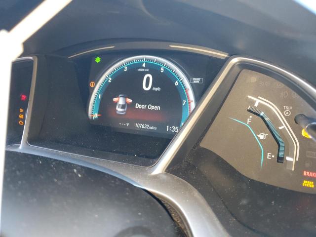 Photo 9 from auction – 2018 HONDA CIVIC EX with VIN JHMFC1F32JX026745