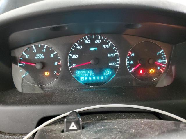 Photo 9 from auction – 2007 CHEVROLET IMPALA with VIN 2G1WT58K179315239