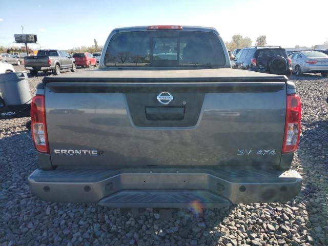 Photo 6 from auction – 2021 NISSAN FRONTIER S with VIN 1N6ED0EB3MN700413