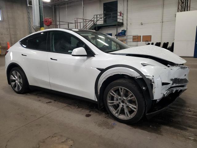 Photo 4 from auction – 2021 TESLA MODEL Y with VIN 5YJYGDEE3MF145325
