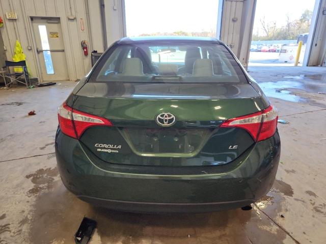 Photo 6 from auction – 2014 TOYOTA COROLLA L with VIN 2T1BURHE1EC075773