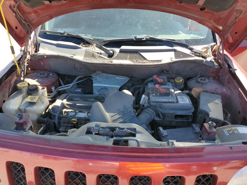 Photo 12 from auction – 2016 JEEP PATRIOT LA with VIN 1C4NJPFA5GD589092