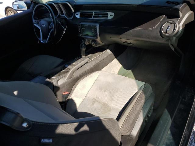 Photo 8 from auction – 2013 CHEVROLET CAMARO LT with VIN 2G1FB1E34D9107392