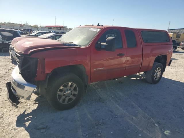 CHEVROLET SILVERADO 2011 with VIN 1GC2KXCG4BZ460541 - Photo from auction