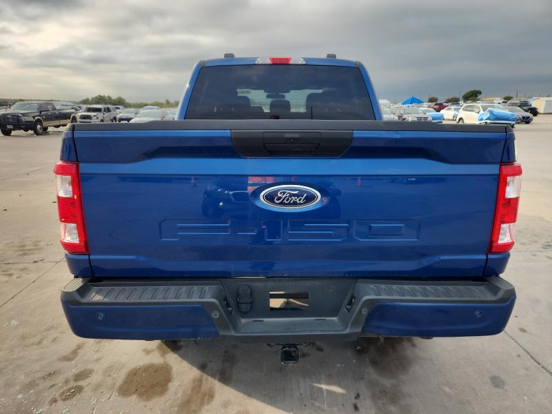 Photo 6 from auction – 2022 FORD F150 SUPER with VIN 1FTEW1C57NKF22668