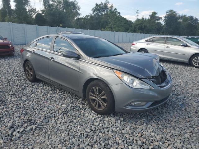 Photo 4 from auction – 2013 HYUNDAI SONATA GLS with VIN 5NPEB4AC7DH574748