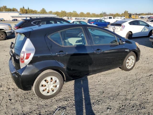Photo 3 from auction – 2012 TOYOTA PRIUS C with VIN JTDKDTB30C1500986
