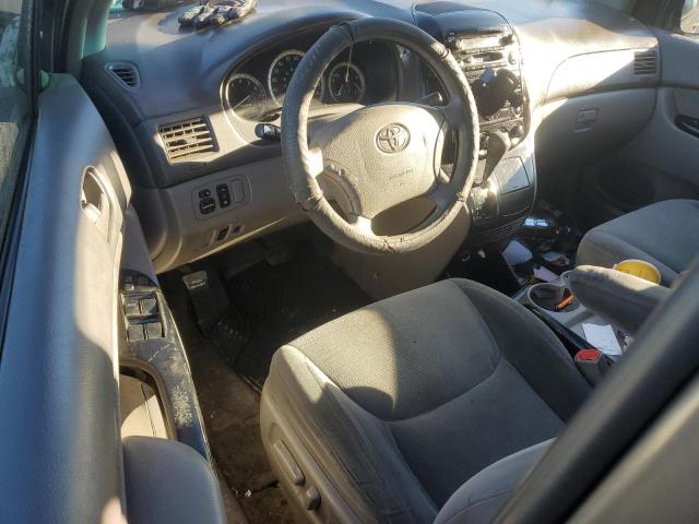 Photo 8 from auction – 2005 TOYOTA SIENNA CE with VIN 5TDZA23C05S285177