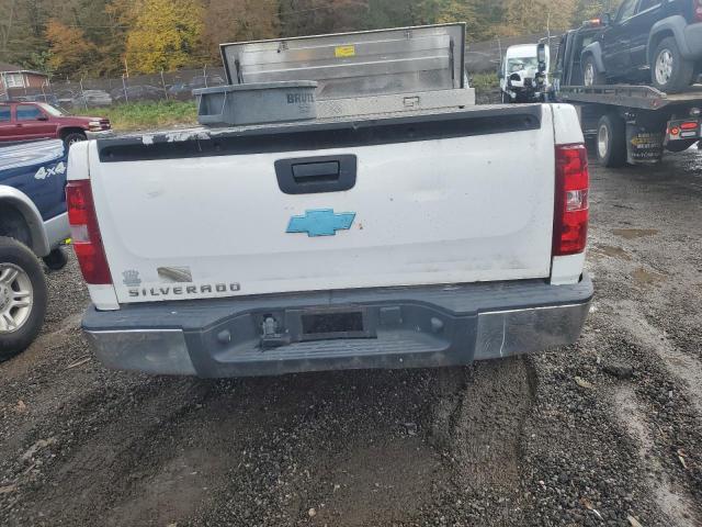 Photo 10 from auction – 2008 CHEVROLET SILVERADO with VIN 1GCEC14X98Z128383