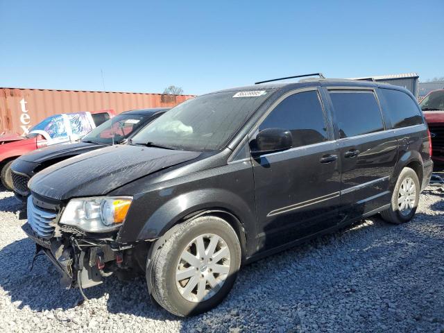 CHRYSLER TOWN & COU 2016 with VIN 2C4RC1BG9GR288499 - Photo from auction