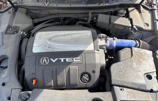 Photo 7 from auction – 2005 ACURA RL with VIN JH4KB16575C013327