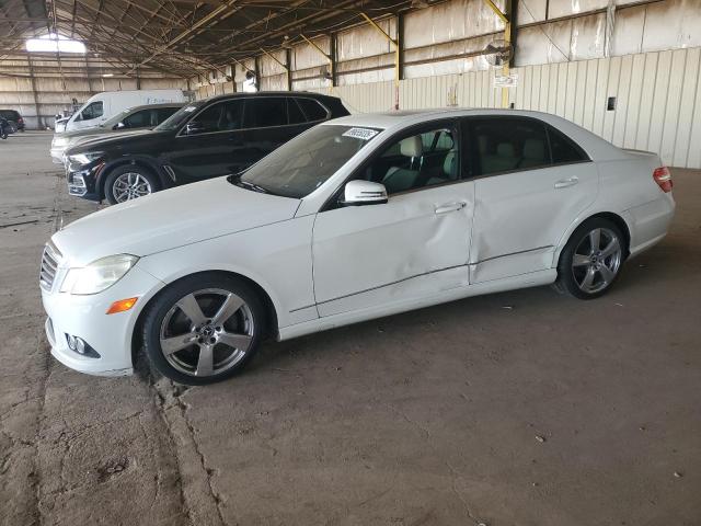 Photo 1 from auction – 2010 MERCEDES-BENZ E 350 with VIN WDDHF5GB1AA021785