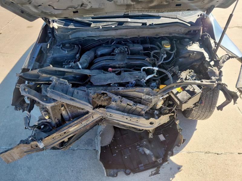 Photo 11 from auction – 2014 SUBARU FORESTER 2 with VIN JF2SJAEC6EH486614