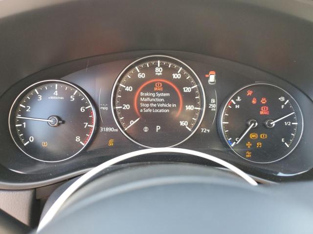 Photo 9 from auction – 2024 MAZDA CX-50 PREM with VIN 7MMVABEYXRN197143