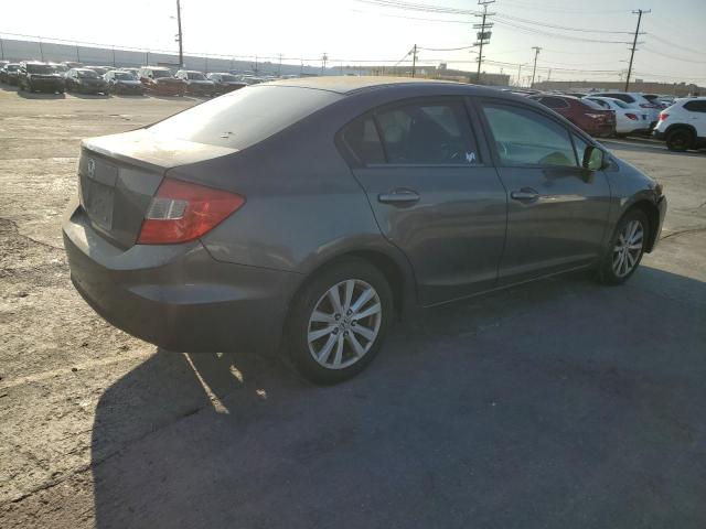 Photo 3 from auction – 2012 HONDA CIVIC EX with VIN 2HGFB2F81CH565694