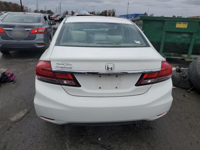 Photo 6 from auction – 2014 HONDA CIVIC LX with VIN 2HGFB2F51EH537984