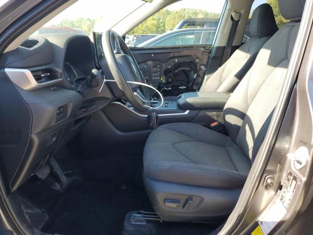 Photo 7 from auction – 2023 TOYOTA HIGHLANDER with VIN 5TDKDRAH8PS520878