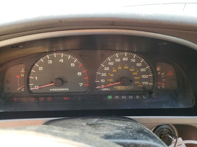 Photo 9 from auction – 2002 TOYOTA 4RUNNER SR with VIN JT3GN86R620232307