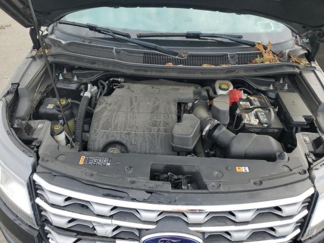 Photo 12 from auction – 2017 FORD EXPLORER L with VIN 1FM5K8F87HGC33898