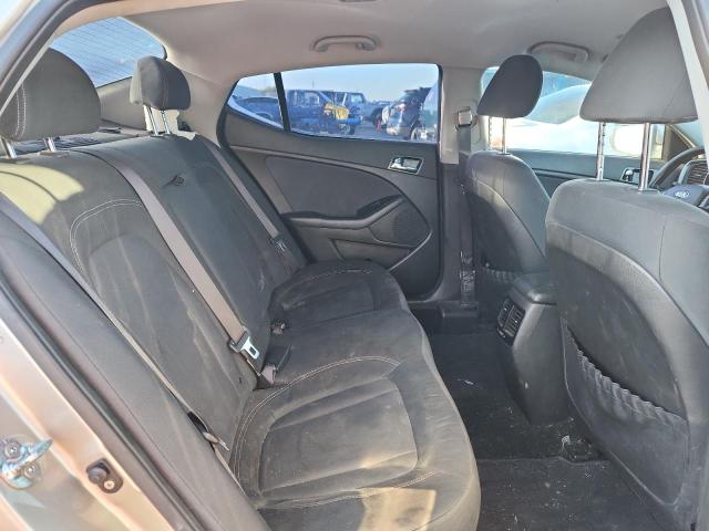 Photo 10 from auction – 2012 KIA OPTIMA HYB with VIN KNAGM4AD5C5022771
