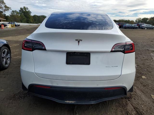 Photo 6 from auction – 2021 TESLA MODEL Y with VIN 5YJYGDEE2MF085201