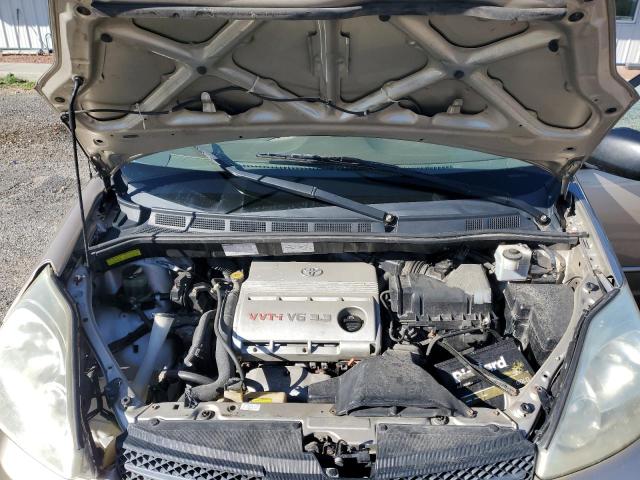 Photo 12 from auction – 2005 TOYOTA SIENNA CE with VIN 5TDZA23C85S282043