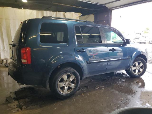 Photo 3 from auction – 2010 HONDA PILOT EXL with VIN 5FNYF4H57AB024677
