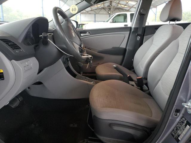 Photo 7 from auction – 2016 HYUNDAI ACCENT SE with VIN KMHCT4AE2GU118538
