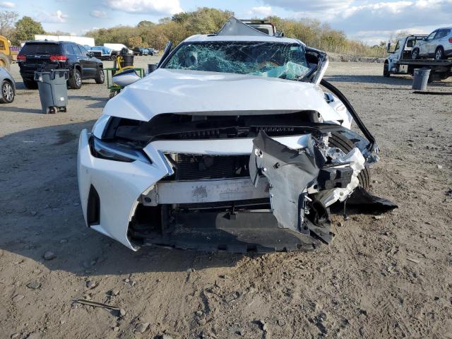 Photo 5 from auction – 2023 LEXUS IS 300 with VIN JTHD81F26P5051104