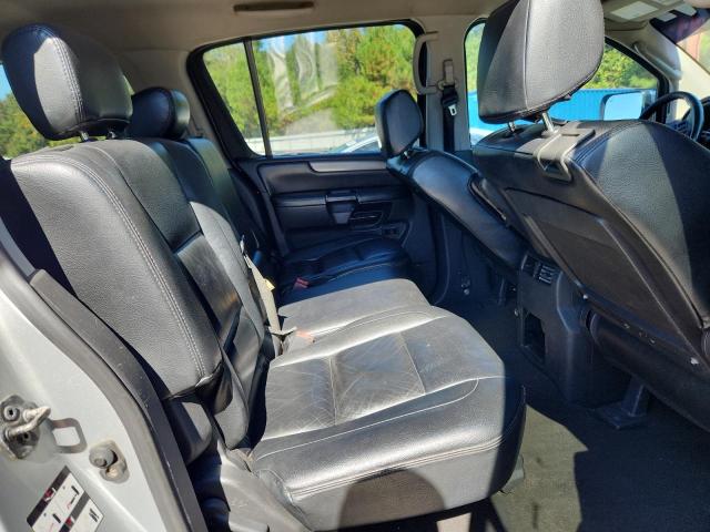 Photo 11 from auction – 2008 NISSAN ARMADA SE with VIN 5N1BA08D98N624791