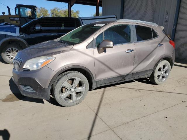 BUICK ENCORE 2014 with VIN KL4CJASB7EB645152 - Photo from auction