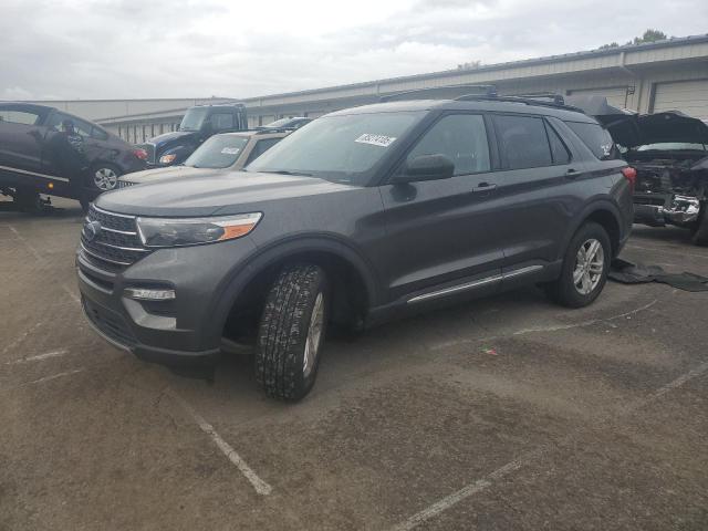 صورة رقم 1 من المزاد - 2020 FORD EXPLORER X مع VIN 1FMSK8DH2LGC43866