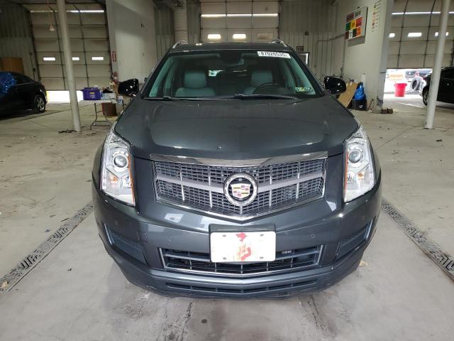 Photo 5 from auction – 2012 CADILLAC SRX LUXURY with VIN 3GYFNAE3XCS633293