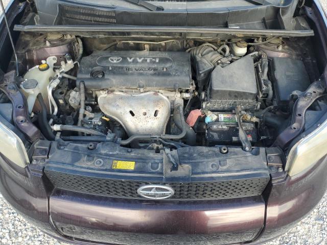 Photo 12 from auction – 2010 TOYOTA SCION XB with VIN JTLZE4FE1A1102006