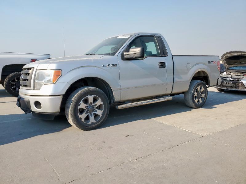 FORD F150 2012 with VIN 1FTMF1CF6CFC93796 - Photo from auction