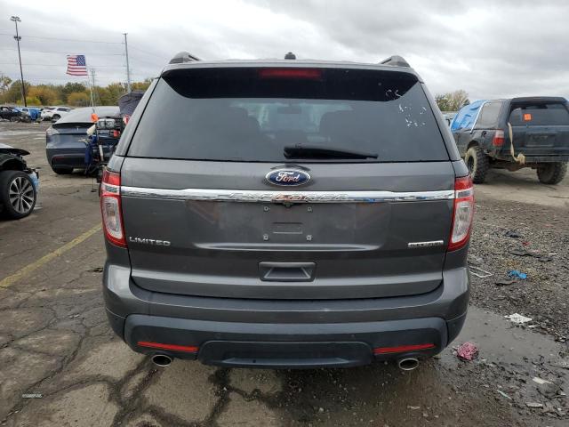 Photo 6 from auction – 2015 FORD EXPLORER L with VIN 1FM5K7F8XFGB97387
