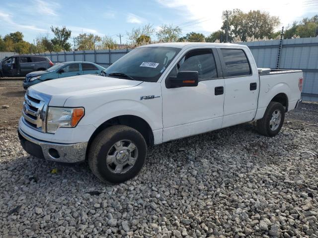 FORD F150 SUPER 2011 مع رقم تعريف المركبة 1FTEW1CM1BFA58885 - صورة من المزاد