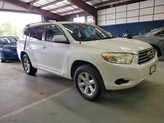 Photo 4 from auction – 2010 TOYOTA HIGHLANDER with VIN JTEBK3EH7A2158887