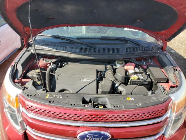Photo 11 from auction – 2015 FORD EXPLORER L with VIN 1FM5K8F80FGA92203
