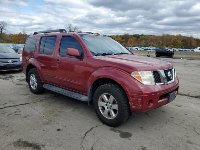 Photo 4 from auction – 2005 NISSAN PATHFINDER with VIN 5N1AR18W15C755510