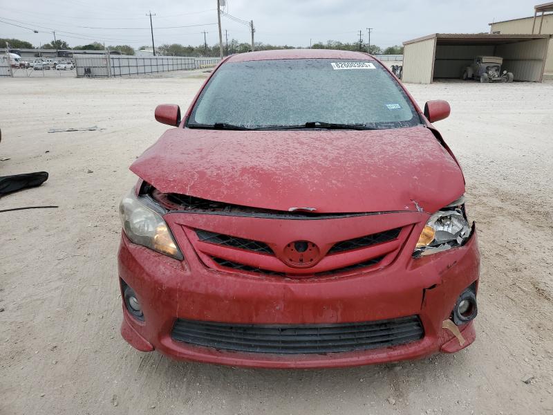 Photo 5 from auction – 2013 TOYOTA COROLLA BA with VIN 5YFBU4EE3DP210905