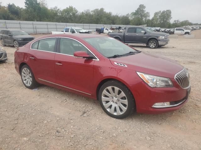 Photo 4 from auction – 2014 BUICK LACROSSE P with VIN 1G4GE5G36EF125761