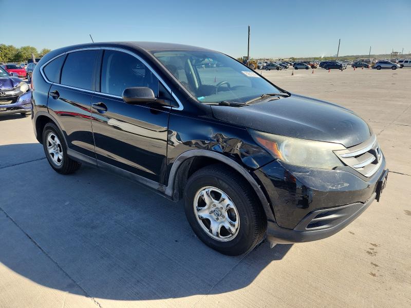 Photo 4 from auction – 2012 HONDA CR-V with VIN 5J6RM3H34CL033804