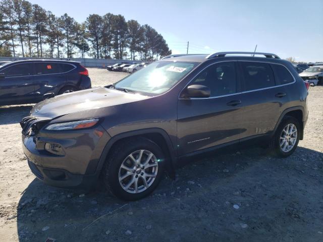 JEEP CHEROKEE L 2018 with VIN 1C4PJLLB8JD534206 - Photo from auction