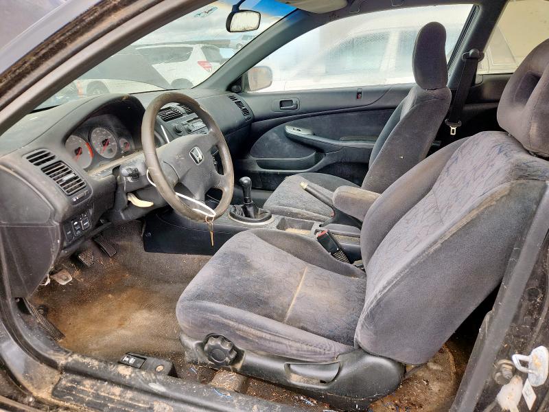 Photo 7 from auction – 2002 HONDA CIVIC EX with VIN 1HGEM21992L052930