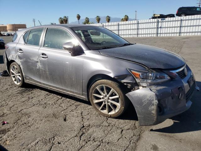 Photo 4 from auction – 2013 LEXUS CT 200 with VIN JTHKD5BH3D2133048