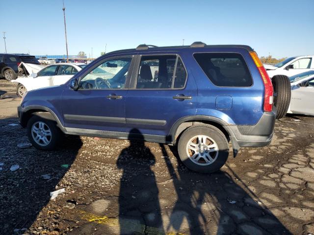 Photo 2 from auction – 2002 HONDA CR-V EX with VIN JHLRD78862C093268