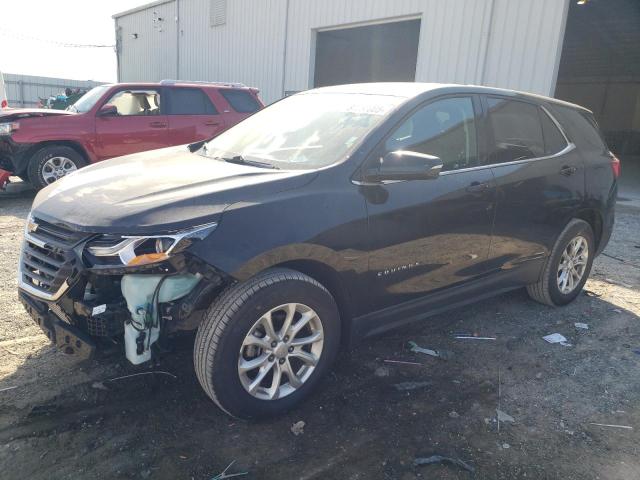 CHEVROLET EQUINOX LT 2018 with VIN 2GNAXJEV1J6252141 - Photo from auction