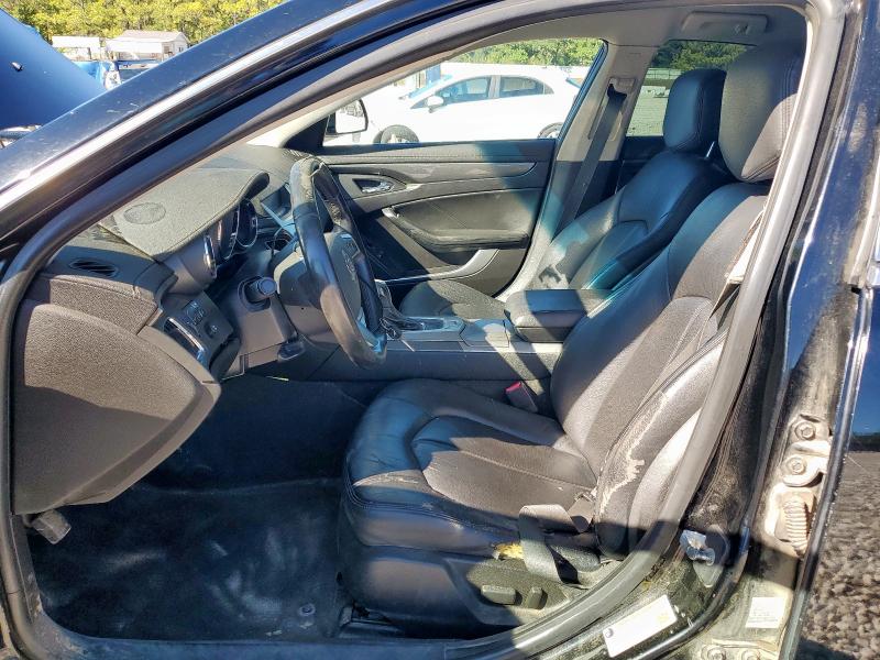 Photo 7 from auction – 2008 CADILLAC CTS with VIN 1G6DM577280121553
